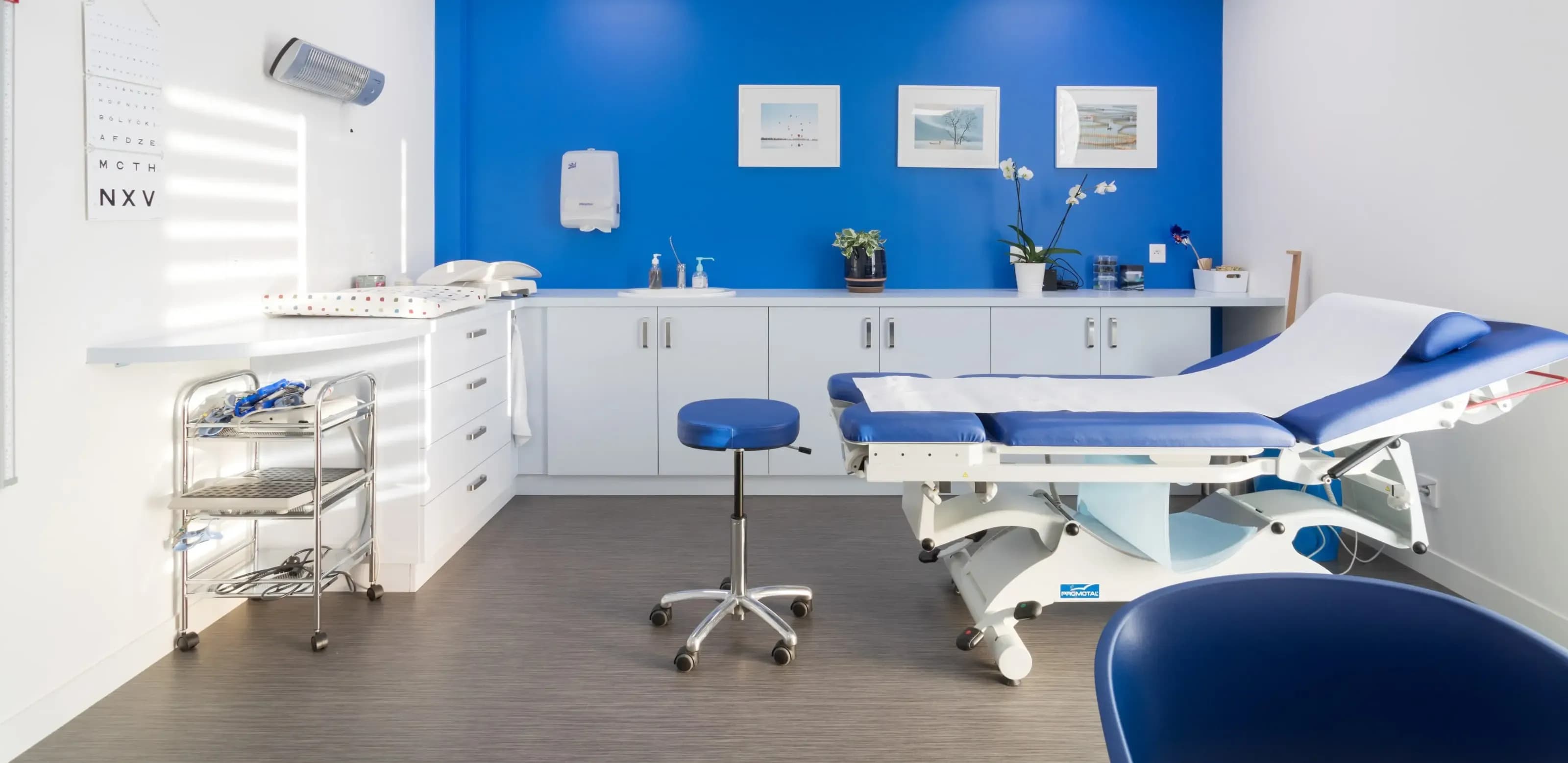 تجهيزات المستشفيات والمنشآت الصحية