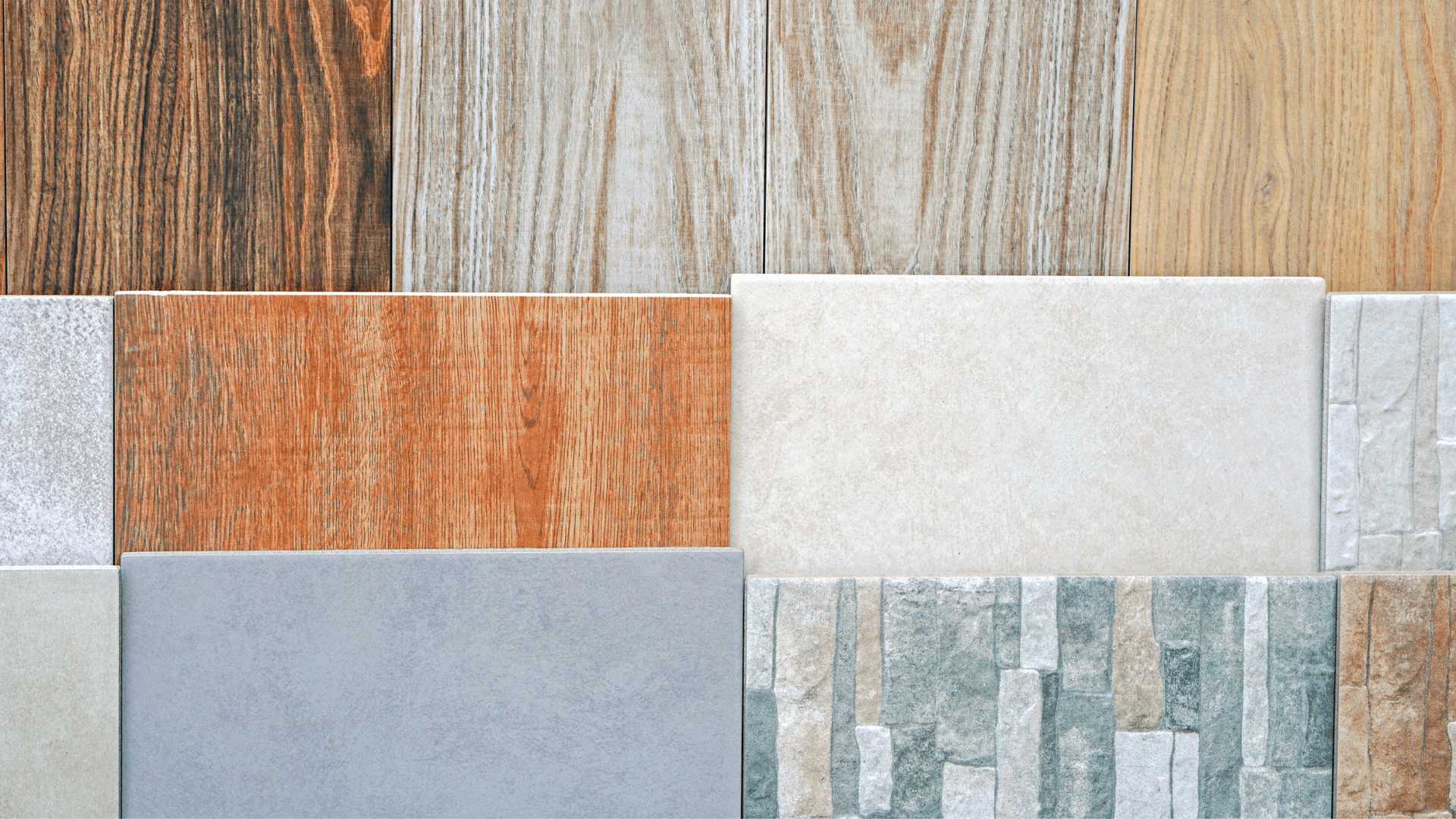 أرضيات البلاط والسيراميك والبورسلين